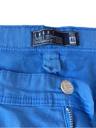 Bermuda Tex T46 Azul