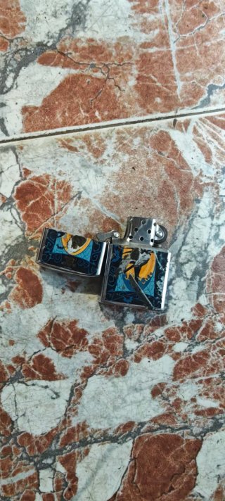 Mechero tipo Zippo
