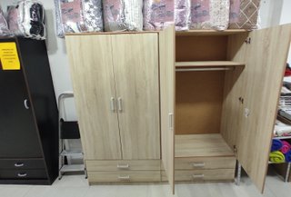 Armarios roperos de matrimonio nuevos en Oferta!!
