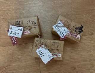 Carta de Aceptación Harry Potter Personalizada