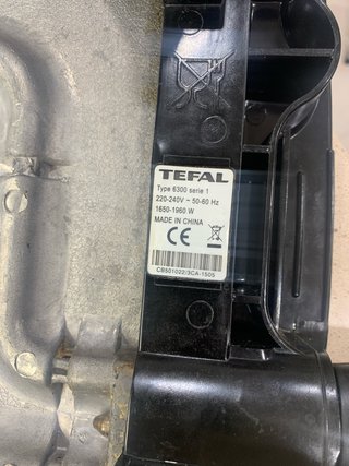 Plancha Eléctrica Tefal