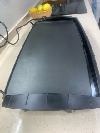 Plancha Eléctrica Tefal