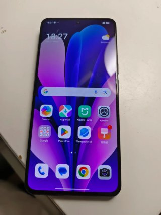Vendo Xiaomi 12T Pro Negro 256 GB