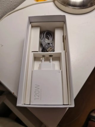 Vendo Xiaomi 12T Pro Negro 256 GB