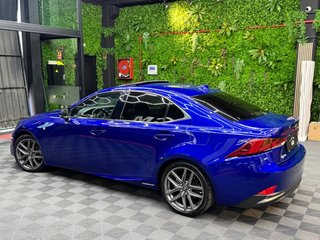 Lexus IS 2.5 300h F Sport + Cuero