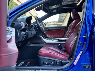 Lexus IS 2.5 300h F Sport + Cuero