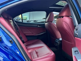 Lexus IS 2.5 300h F Sport + Cuero