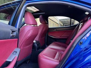 Lexus IS 2.5 300h F Sport + Cuero