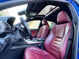 Lexus IS 2.5 300h F Sport + Cuero