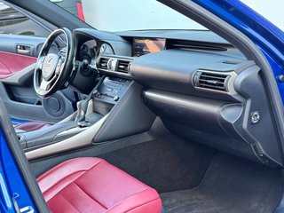 Lexus IS 2.5 300h F Sport + Cuero
