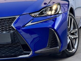 Lexus IS 2.5 300h F Sport + Cuero