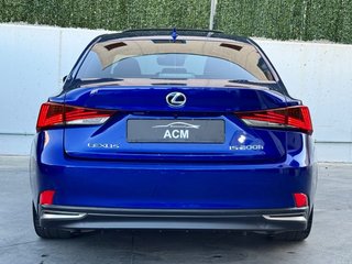 Lexus IS 2.5 300h F Sport + Cuero