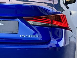 Lexus IS 2.5 300h F Sport + Cuero