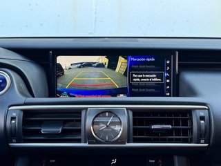 Lexus IS 2.5 300h F Sport + Cuero