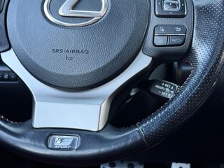 Lexus IS 2.5 300h F Sport + Cuero