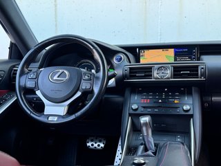 Lexus IS 2.5 300h F Sport + Cuero