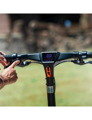 Patinete Eléctrico SmartGyro Rockway GT Dual