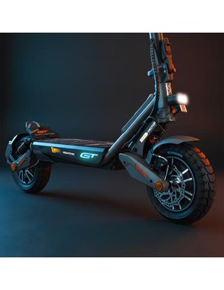 Patinete Eléctrico SmartGyro Rockway GT Dual
