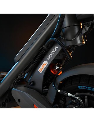 Patinete Eléctrico SmartGyro Rockway GT Dual