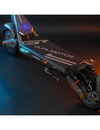 Patinete Eléctrico SmartGyro Rockway GT Dual