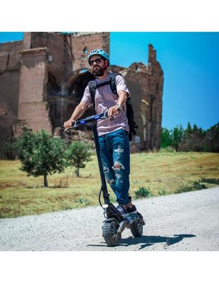 Patinete Eléctrico SmartGyro Rockway GT Dual