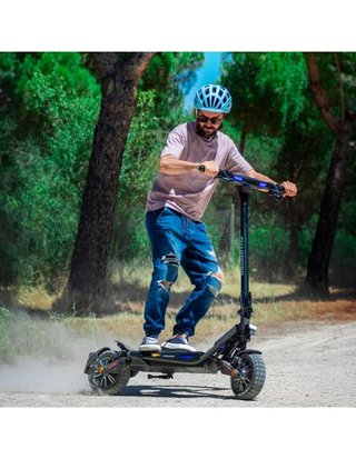 Patinete Eléctrico SmartGyro Rockway GT Dual