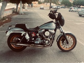 Harley Davidson Dyna FXDI