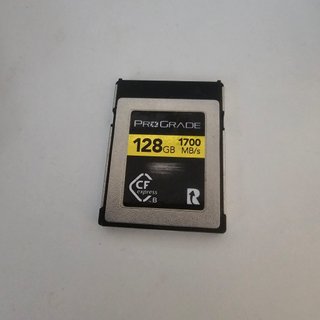 ProGrade Digital CFexpress 128GB 1700 MB/s