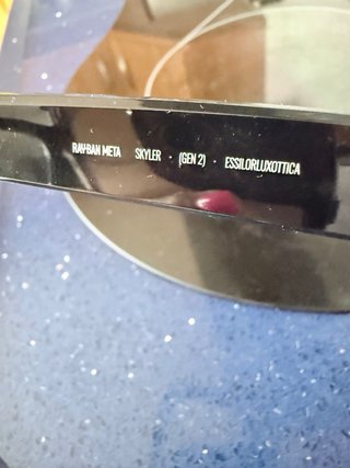 Gafas de sol Ray-Ban. Modelo Skyler. 2 generación