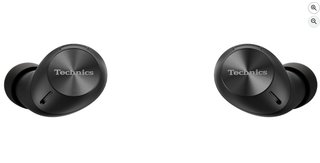 Auriculares Technics EAH-AZ40M2 ANC negro