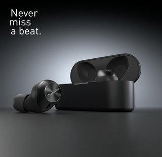 Auriculares Technics EAH-AZ40M2 ANC negro