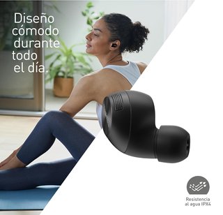 Auriculares Technics EAH-AZ40M2 ANC negro