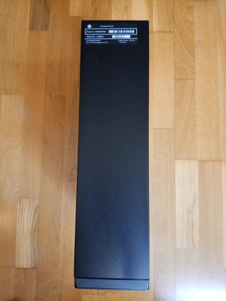 Computer HP ProDesk 600 G2 Nero