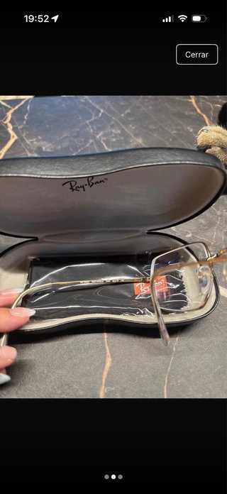 Gafas Ray-Ban montura