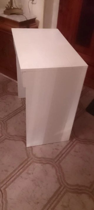 Tocador Ikea,con espejo y cajones, nada negociable
