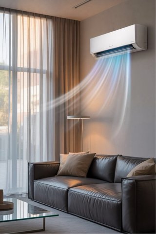 Servicio de instalación de aire acondicionado