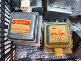 Magnetrones para microondas (varias marcas)