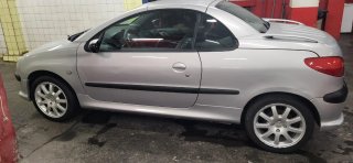 Peugeot 206 2001