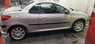 Peugeot 206 2001