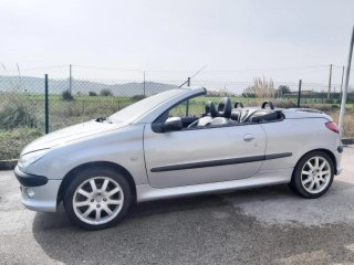 Peugeot 206 2001