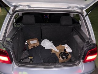 Volkswagen Golf 1999