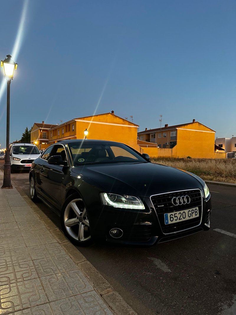Audi A5 2009 - foto 1