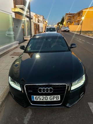 Audi A5 2009