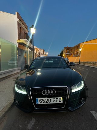 Audi A5 2009