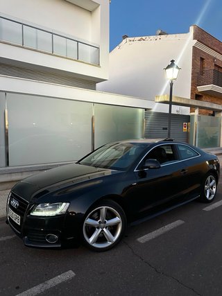 Audi A5 2009