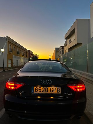 Audi A5 2009