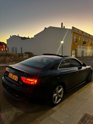 Audi A5 2009