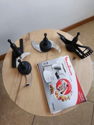Robot da cucina Moulinex i-Companion
