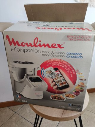Robot da cucina Moulinex i-Companion