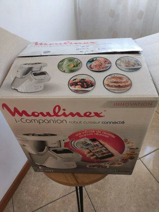 Robot da cucina Moulinex i-Companion